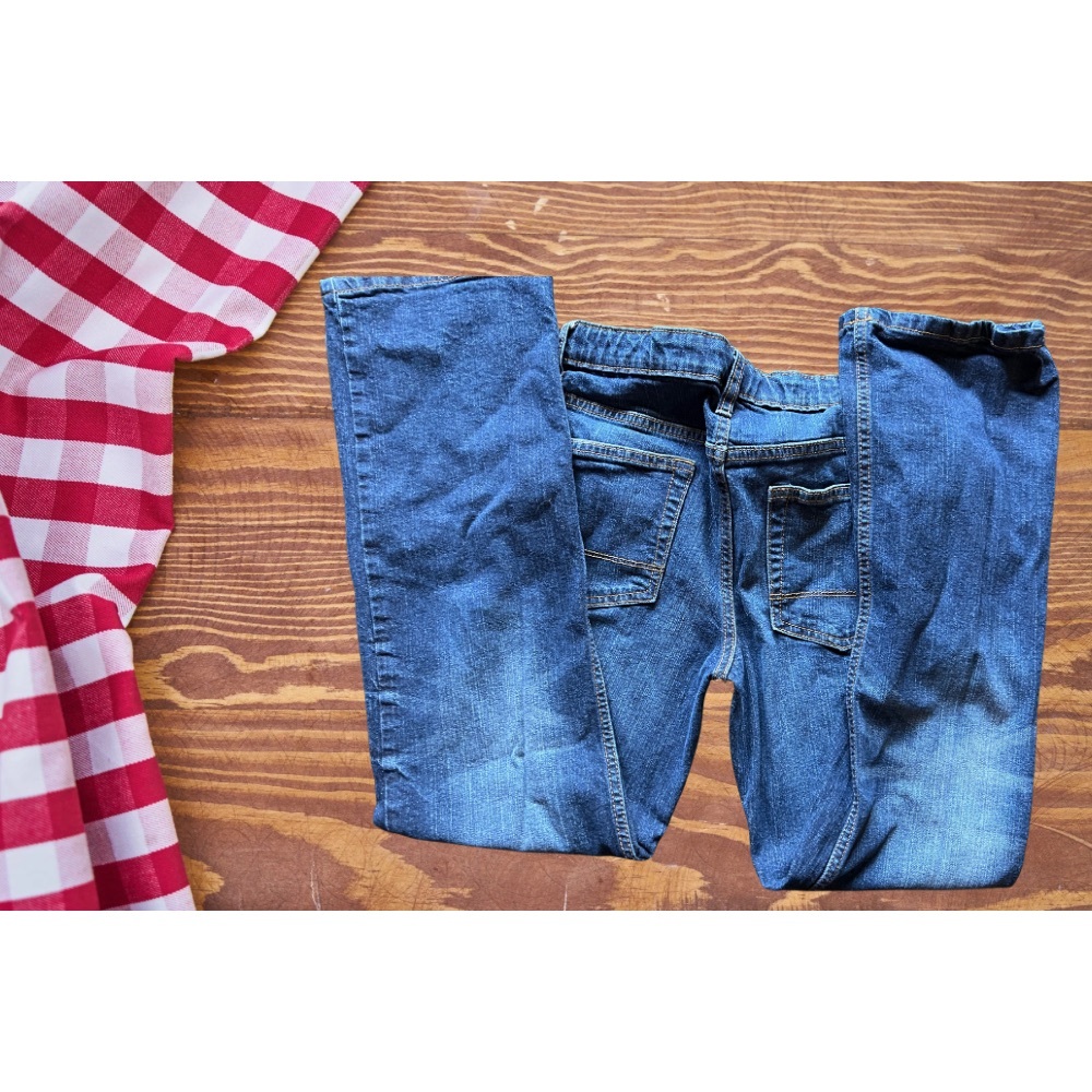 Boy’s Blue Distressed Jeans